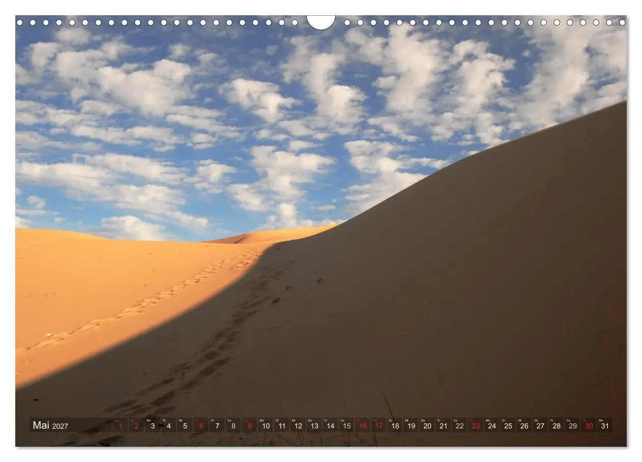 Bild: 9783569980099 | Mongolei - weites Land (Wandkalender 2027 DIN A3 quer), CALVENDO...