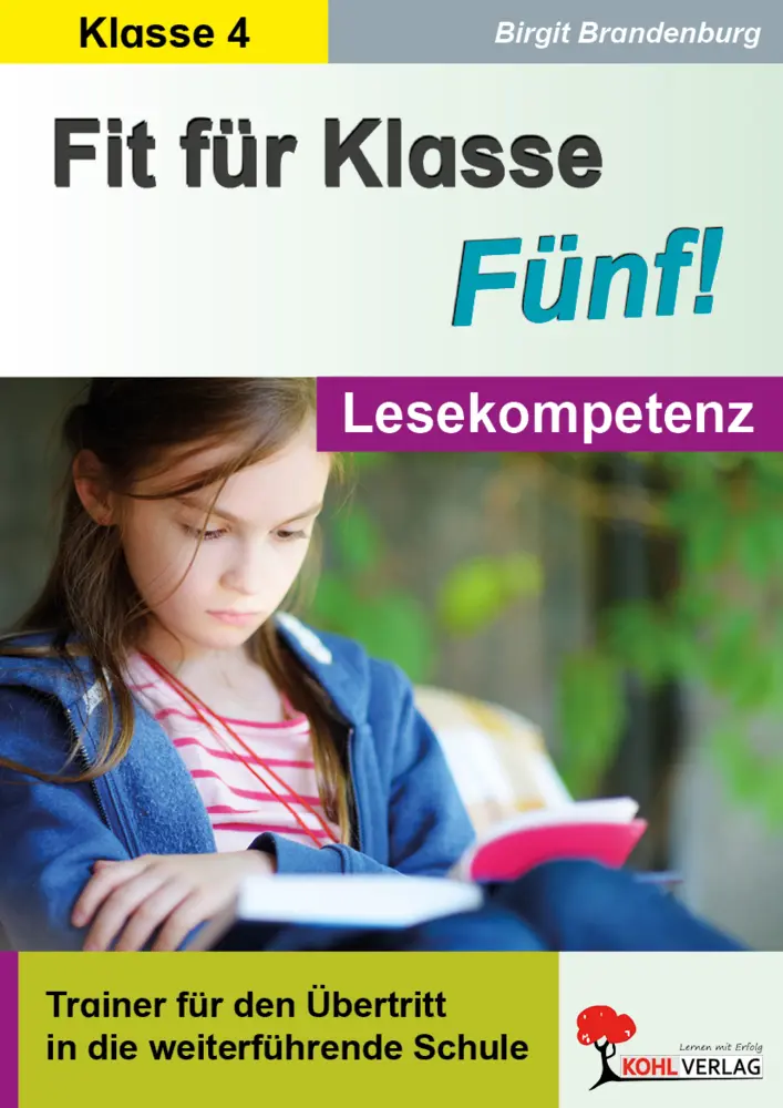 Cover: 9783692570099 | Fit für Klasse Fünf! - Lesekompetenz | Birgit Brandenburg | Buch