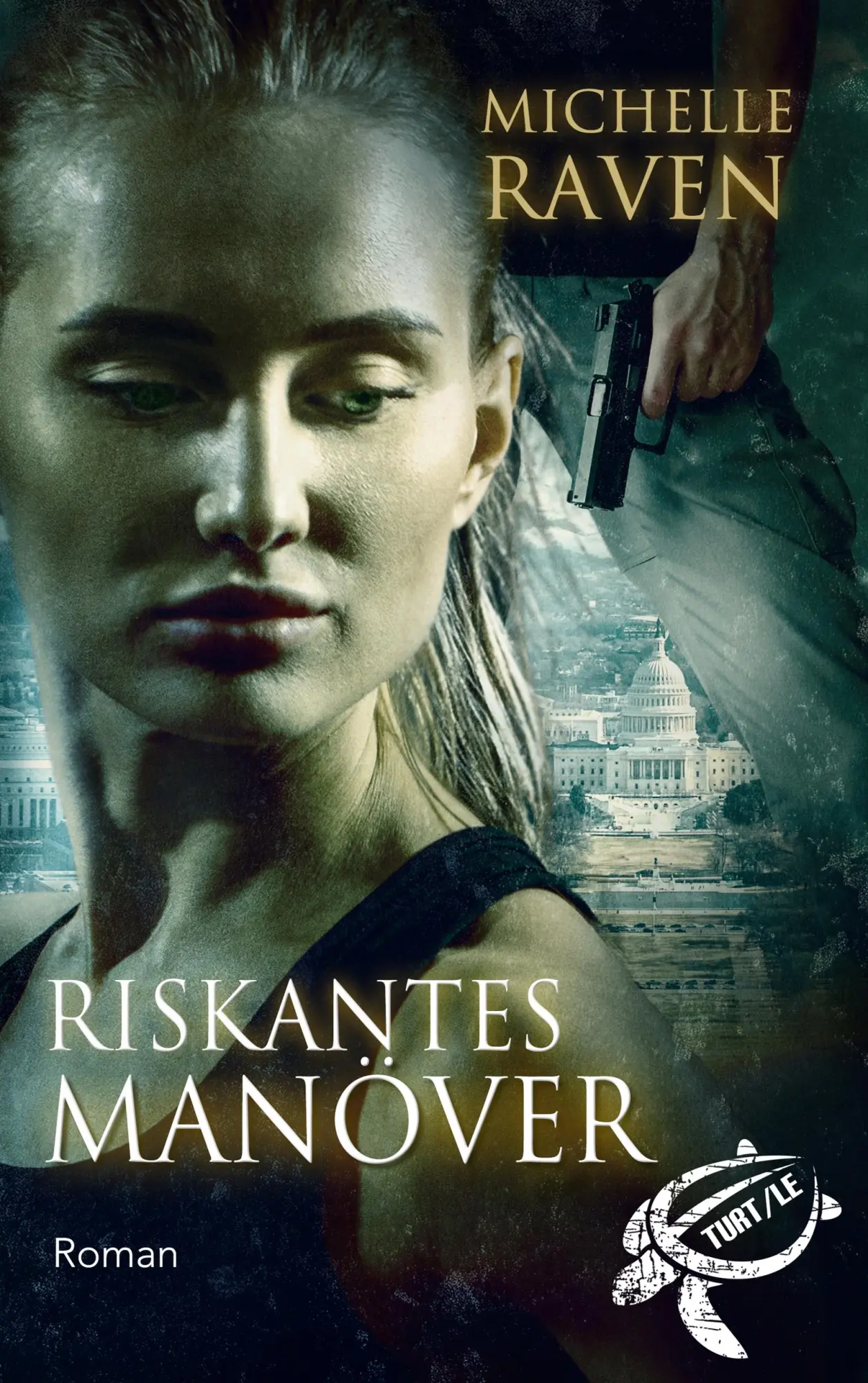 Cover: 9783749470099 | Riskantes Manöver | Michelle Raven | Taschenbuch | 420 S. | Deutsch