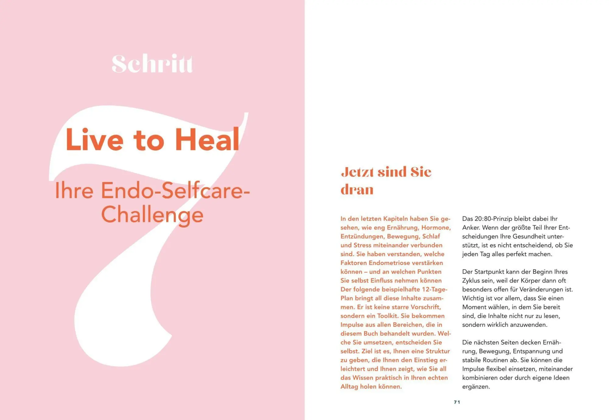Bild: 9783758900099 | Der Endometriose-Balance-Plan | Matthias Riedl | Buch | 176 S. | 2026