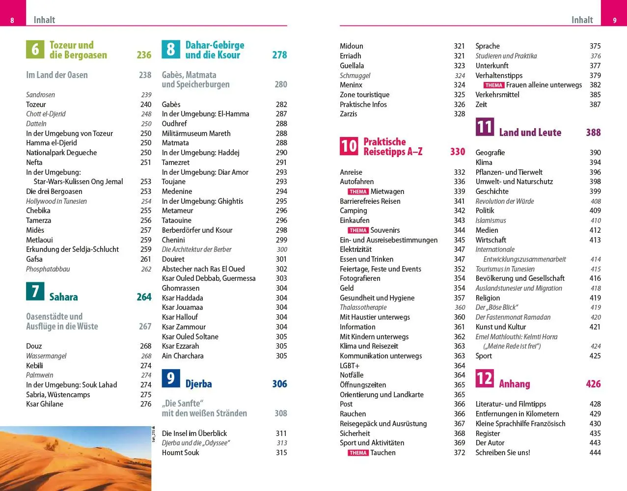 Bild: 9783831780099 | Reise Know-How Reiseführer Tunesien | Simon Kremer | Taschenbuch