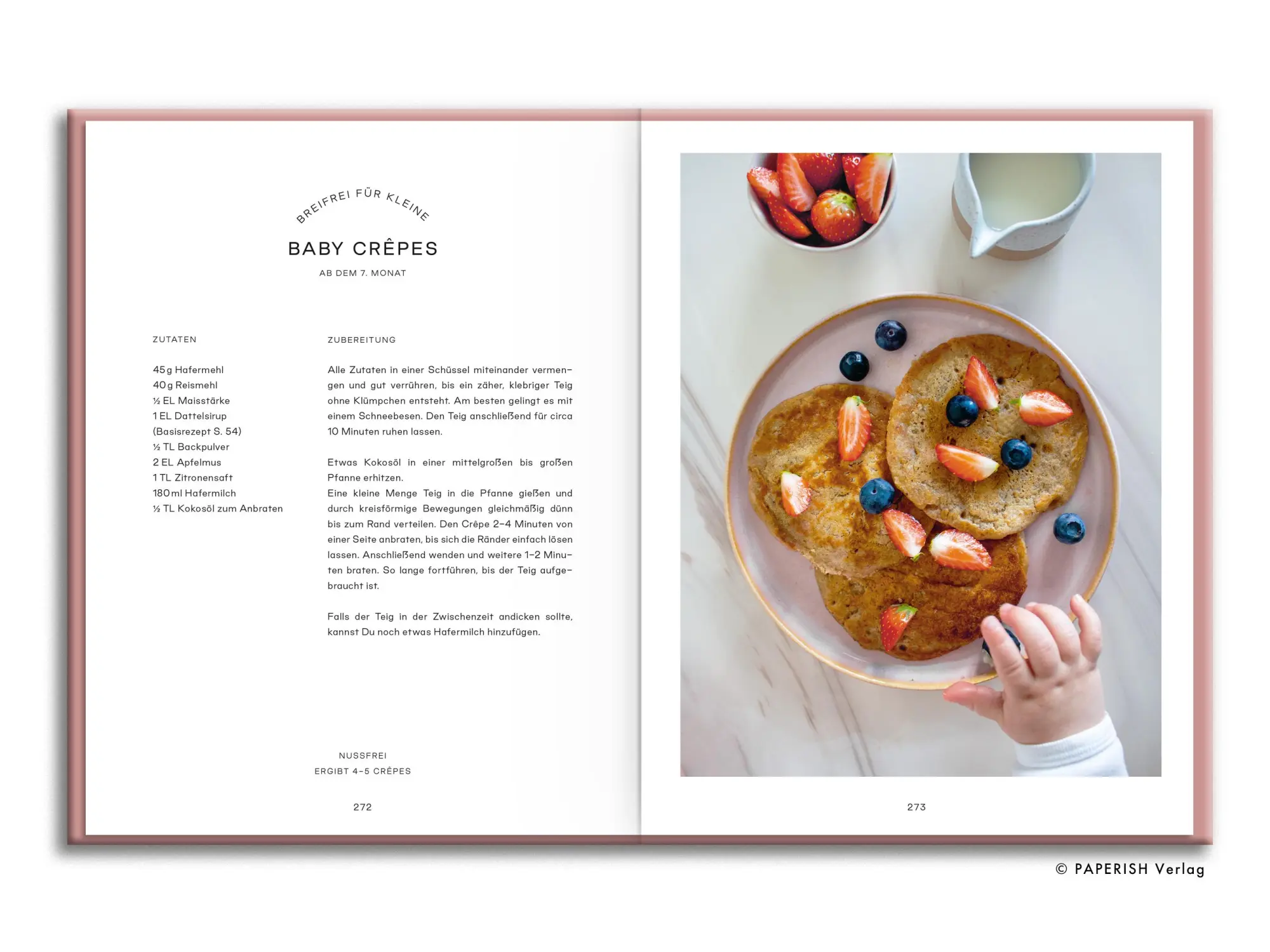Bild: 9783968950099 | LINI'S SWEETS - Vegan backen mit Eileen | Eileen Pesarini | Buch