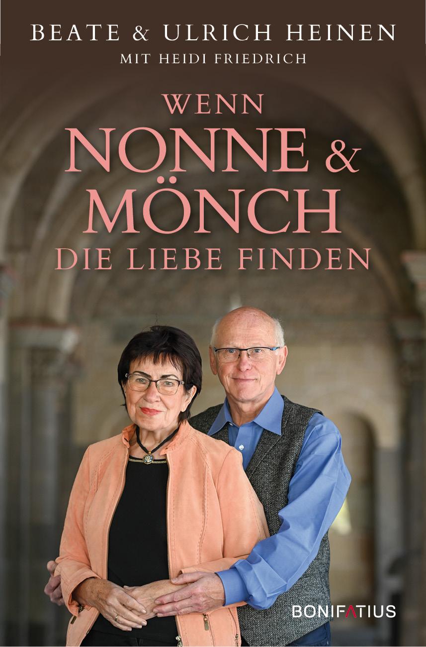 Cover: 9783987900099 | Wenn Nonne und Mönch die Liebe finden | Beate Heinen (u. a.) | Buch