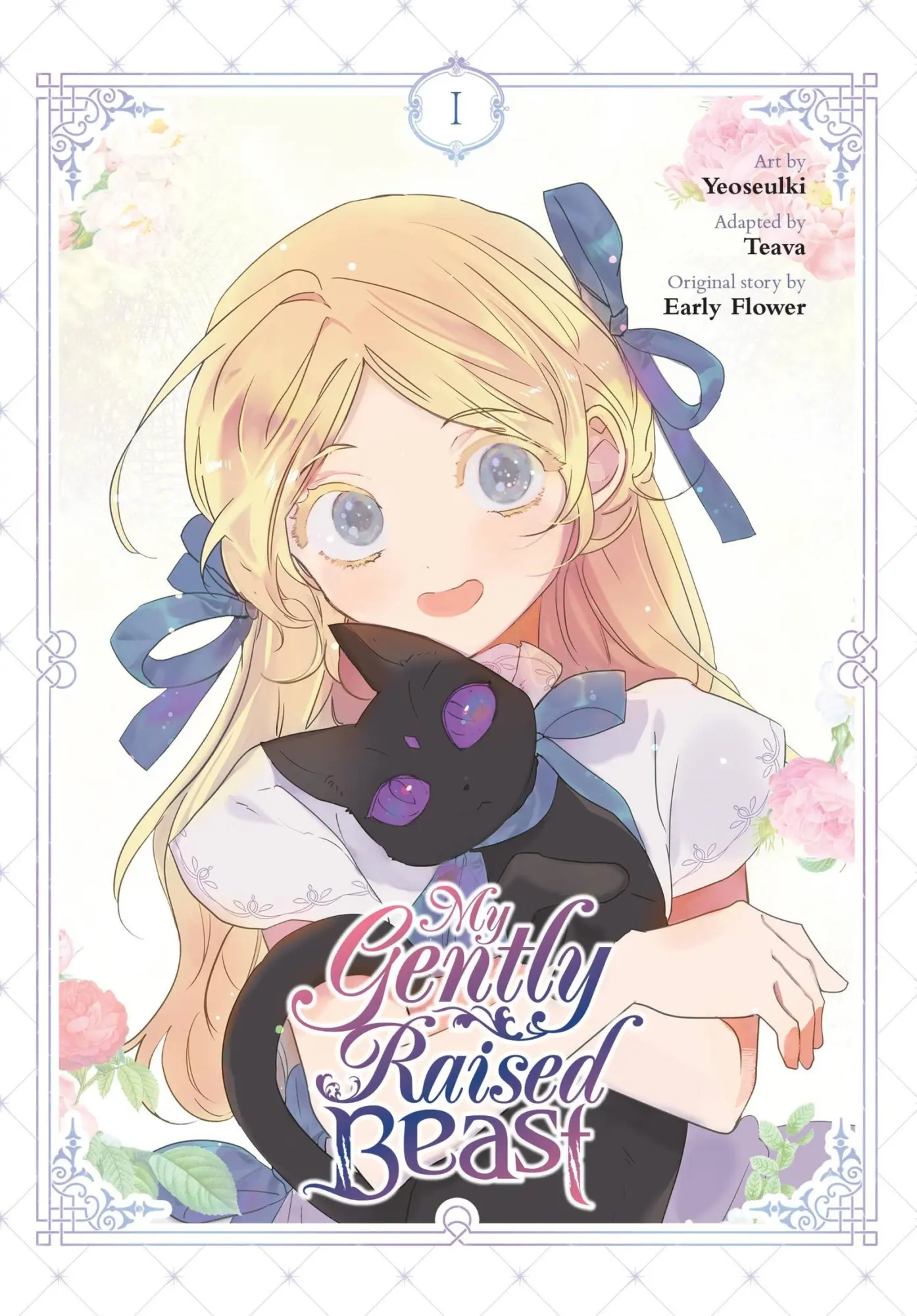 Cover: 9798400900099 | My Gently Raised Beast, Vol. 1 | Early Flower (u. a.) | Taschenbuch