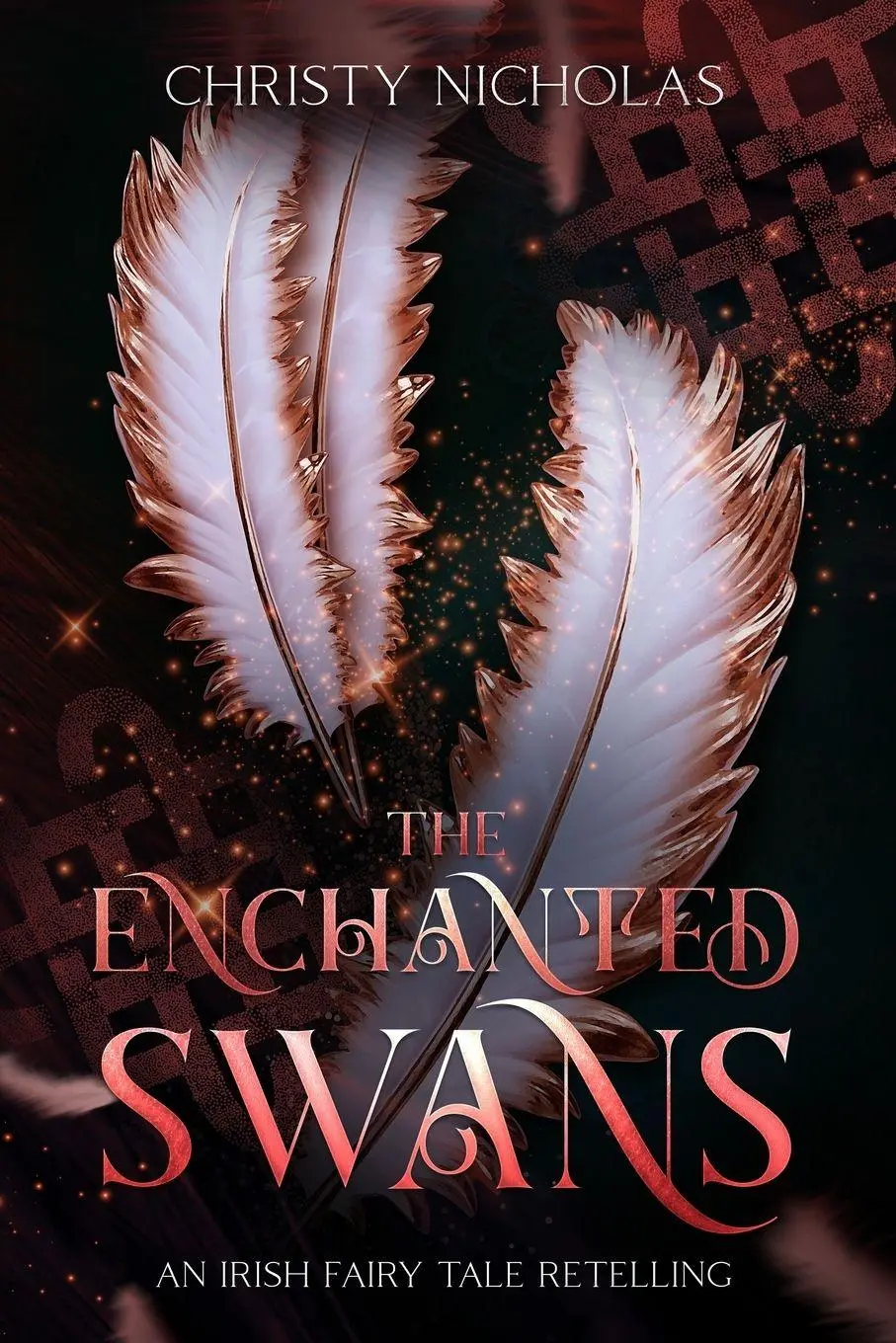 Cover: 9798868900099 | The Enchanted Swans | An Irish Fairy Tale Retelling | Christy Nicholas