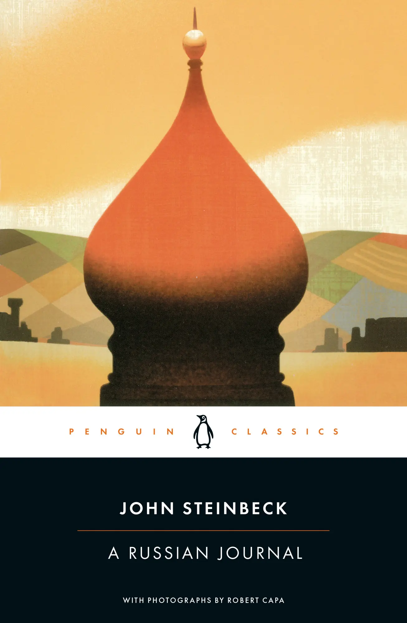 Cover: 9780141180199 | A Russian Journal | John Steinbeck | Taschenbuch | Englisch | 1999