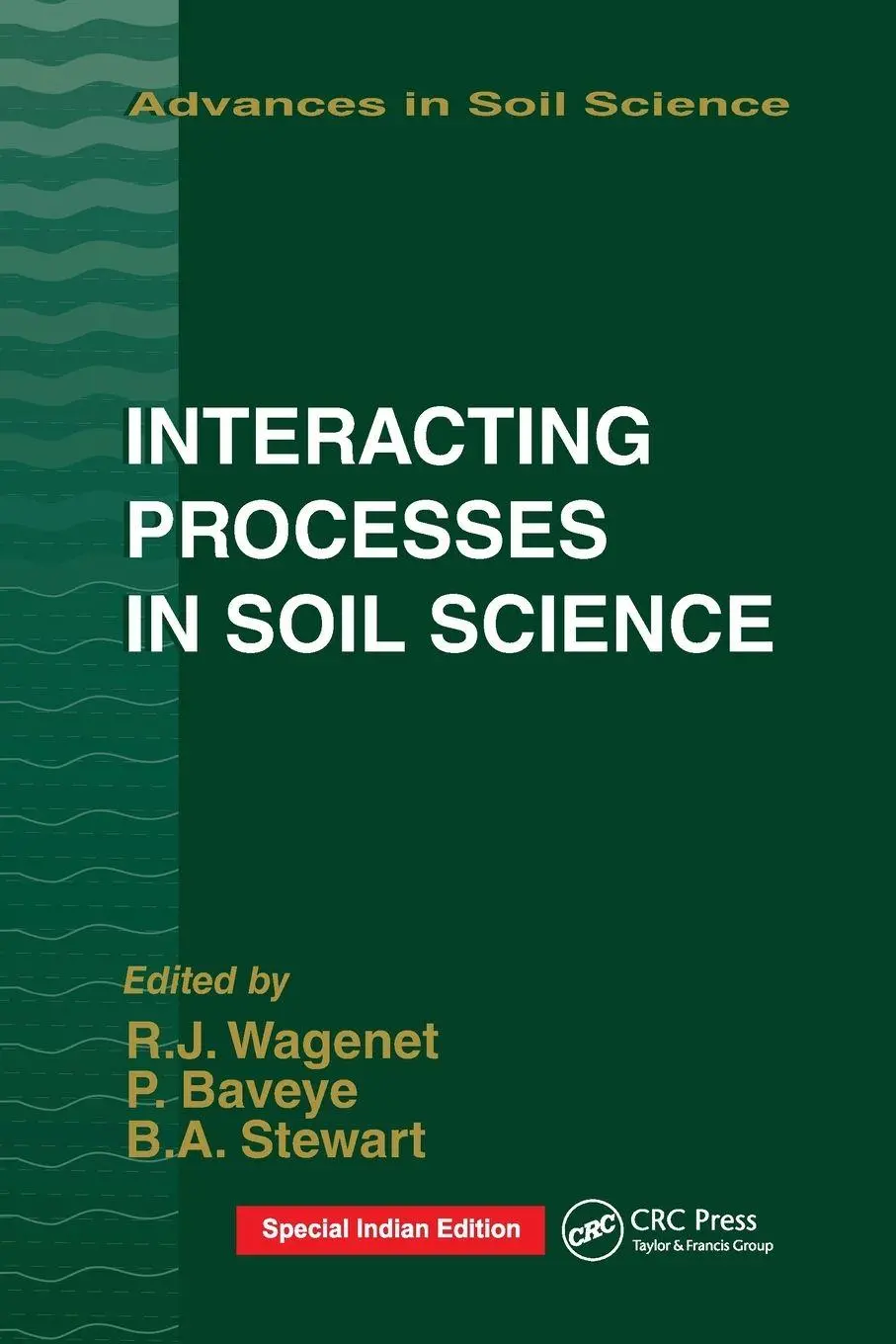 Cover: 9780367450199 | Interacting Processes in Soil Science | R. J. Wagenet (u. a.) | Buch