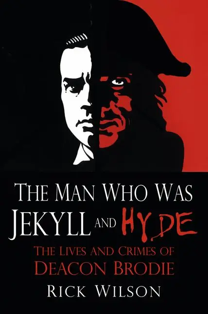 Cover: 9780750960199 | The Man Who Was Jekyll and Hyde | Rick Wilson | Taschenbuch | Englisch