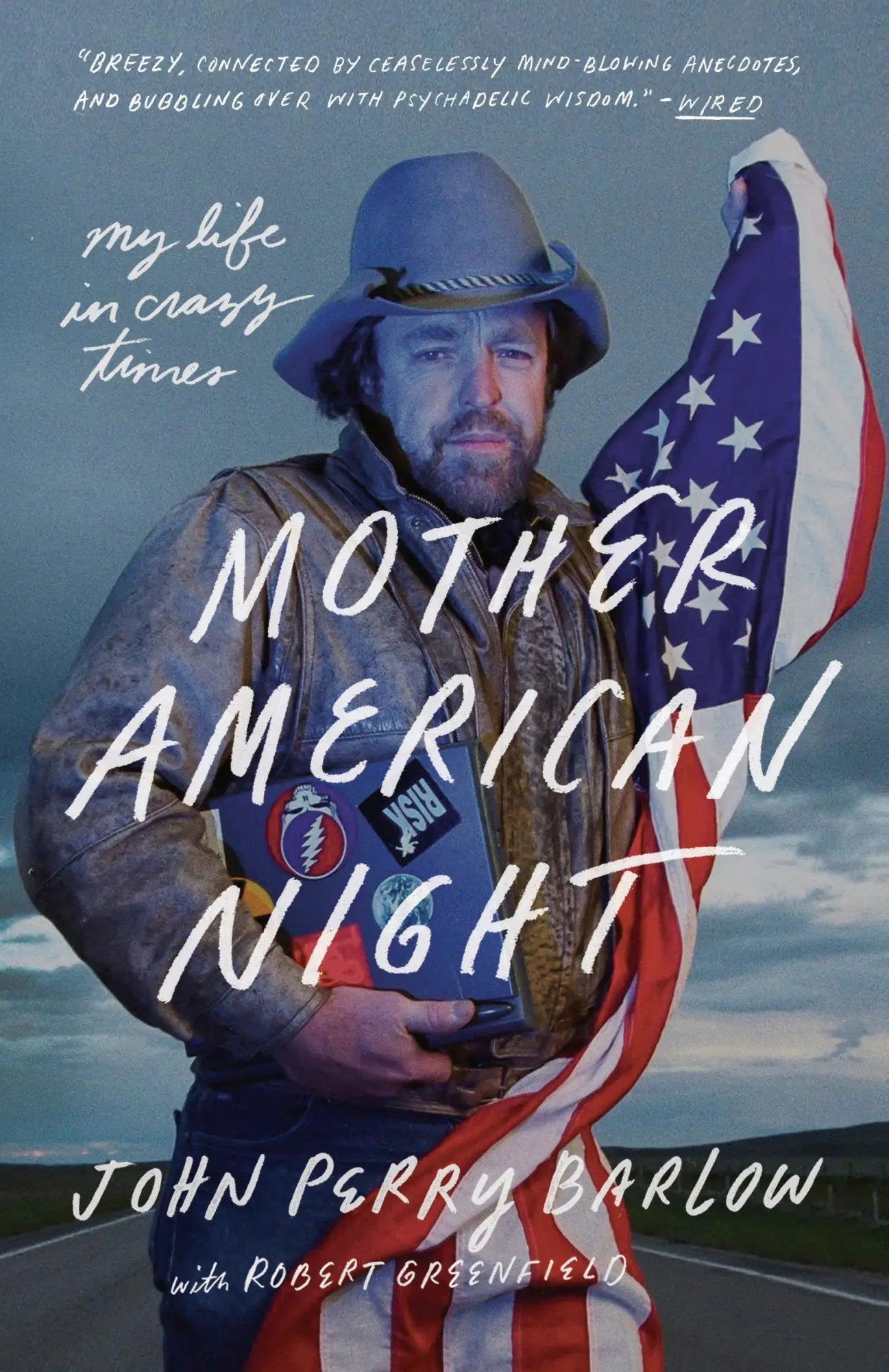 Cover: 9781524760199 | Mother American Night | My Life in Crazy Times | Barlow (u. a.) | Buch
