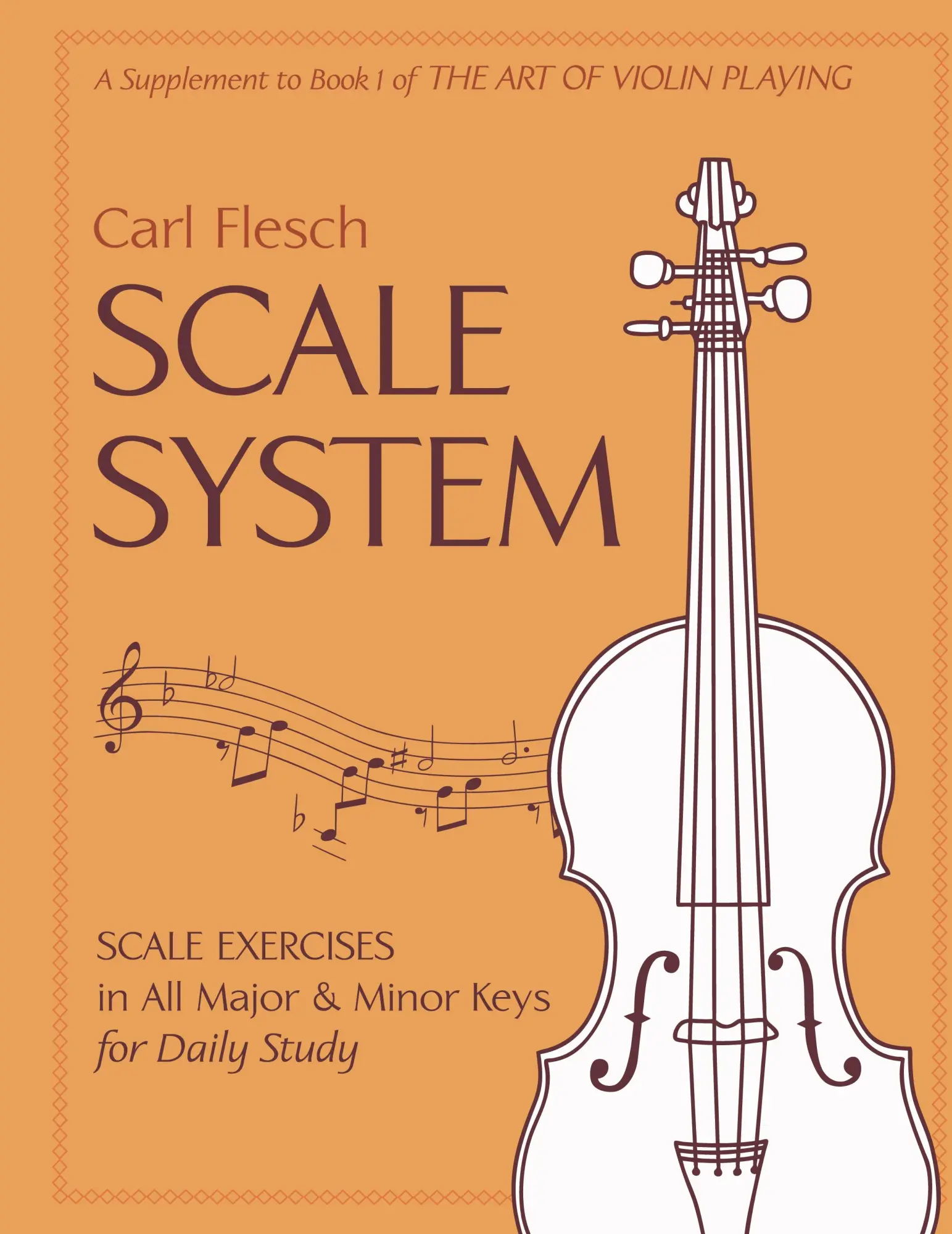 Cover: 9781648370199 | Scale System | Carl Flesch | Buch | Englisch | 2023 | Allegro Editions