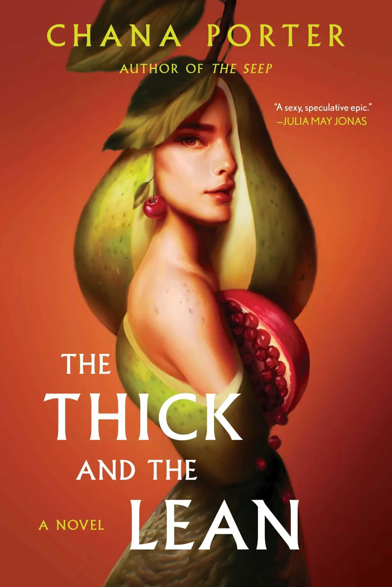 Cover: 9781668000199 | The Thick and the Lean | Chana Porter | Buch | Gebunden | Englisch
