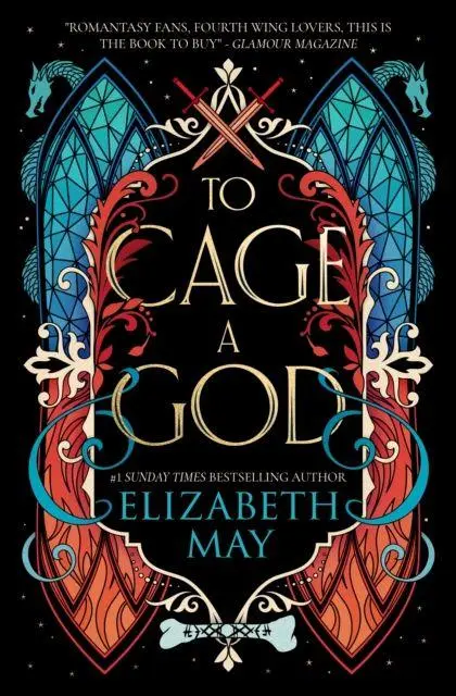 Cover: 9781837840199 | To Cage A God | Elizabeth May | Taschenbuch | These Monstrous Gods