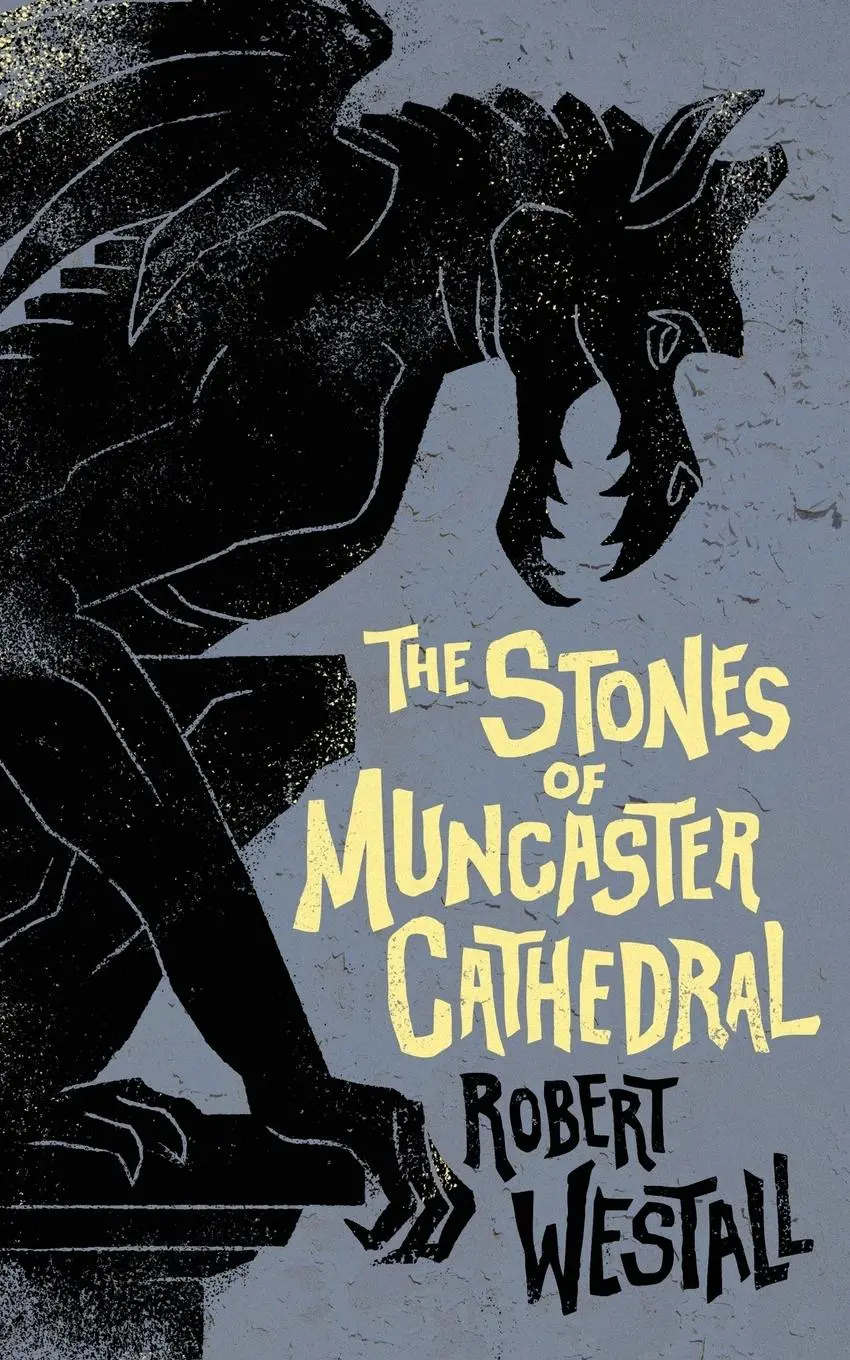 Cover: 9781943910199 | The Stones of Muncaster Cathedral | Two Stories of the Supernatural