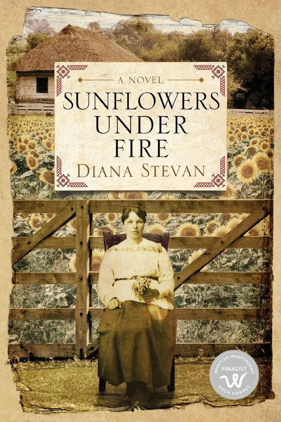 Cover: 9781988180199 | Sunflowers Under Fire | Diana Stevan | Taschenbuch | Englisch | 2023