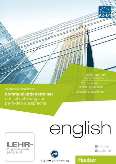 Cover: 9783198930199 | Kommunikationstrainer, CD-ROM + Audio-CD | CD-ROM | 62 Min. | Deutsch