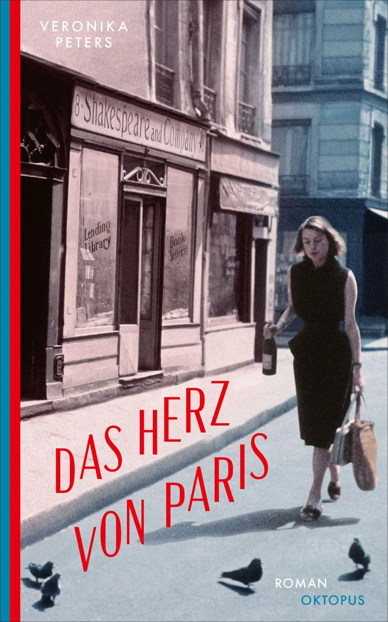 Cover: 9783311300199 | Das Herz von Paris | Veronika Peters | Buch | 330 S. | Deutsch | 2022