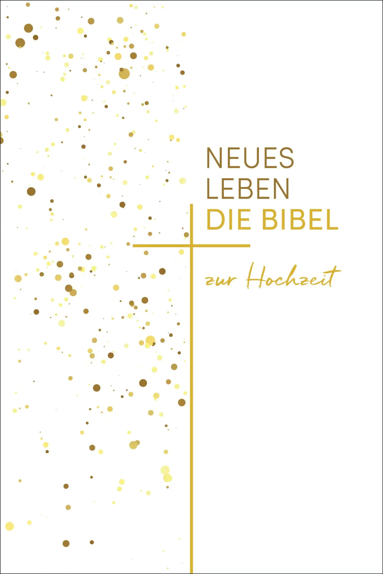 Cover: 9783417020199 | Neues Leben. Die Hochzeitsbibel | mit Notizbuch für alle Hochzeitstage
