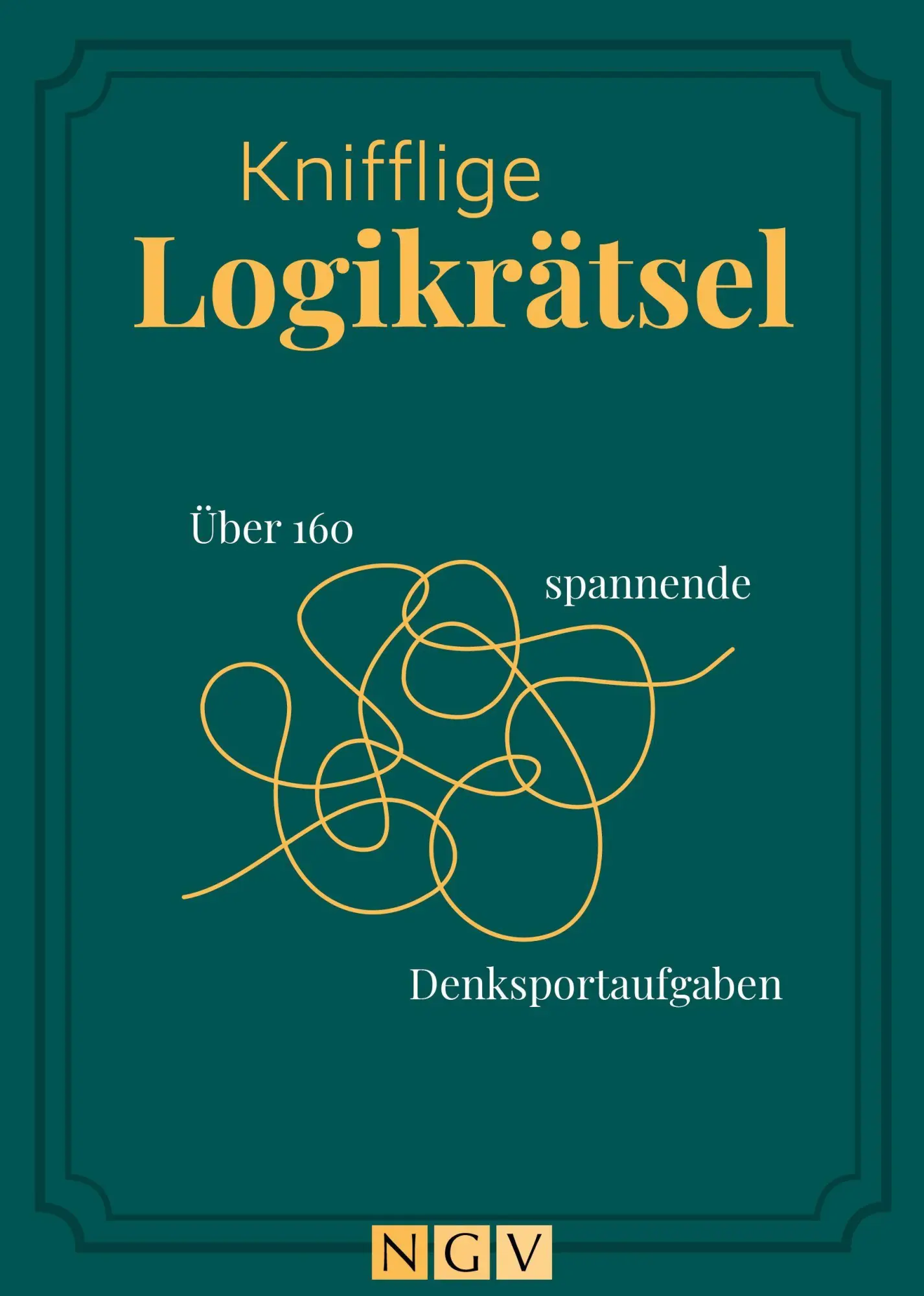 Cover: 9783625300199 | Knifflige Logikrätsel I Rätsel für Erwachsene | Buch | 160 S. | 2026