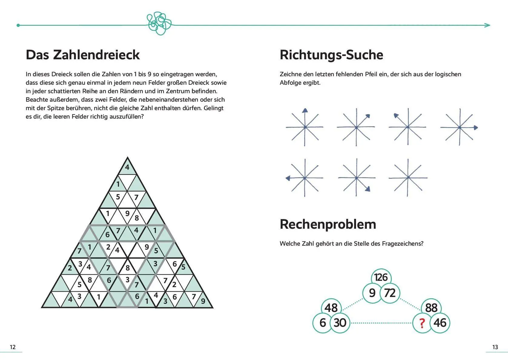 Bild: 9783625300199 | Knifflige Logikrätsel I Rätsel für Erwachsene | Buch | 160 S. | 2026