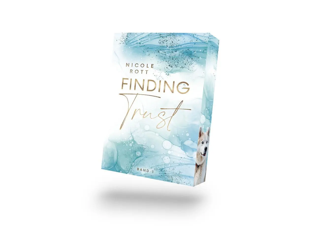 Cover: 9783691400199 | Finding Trust | FARBSCHNITTT SONDERAUSGABE | Nicole Rott | Taschenbuch