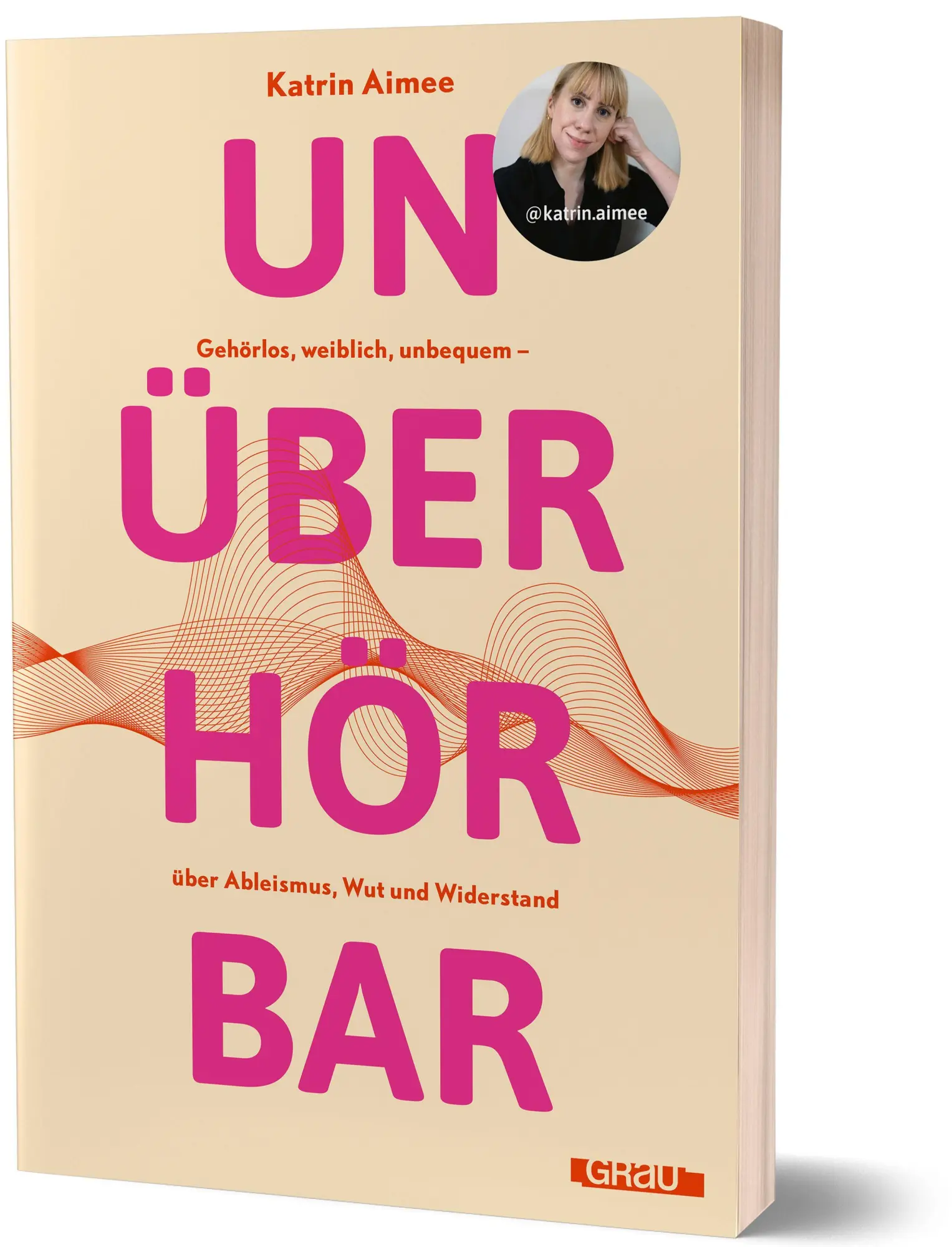 Cover: 9783818900199 | Unüberhörbar | Katrin Aimee | Taschenbuch | 208 S. | Deutsch | 2026