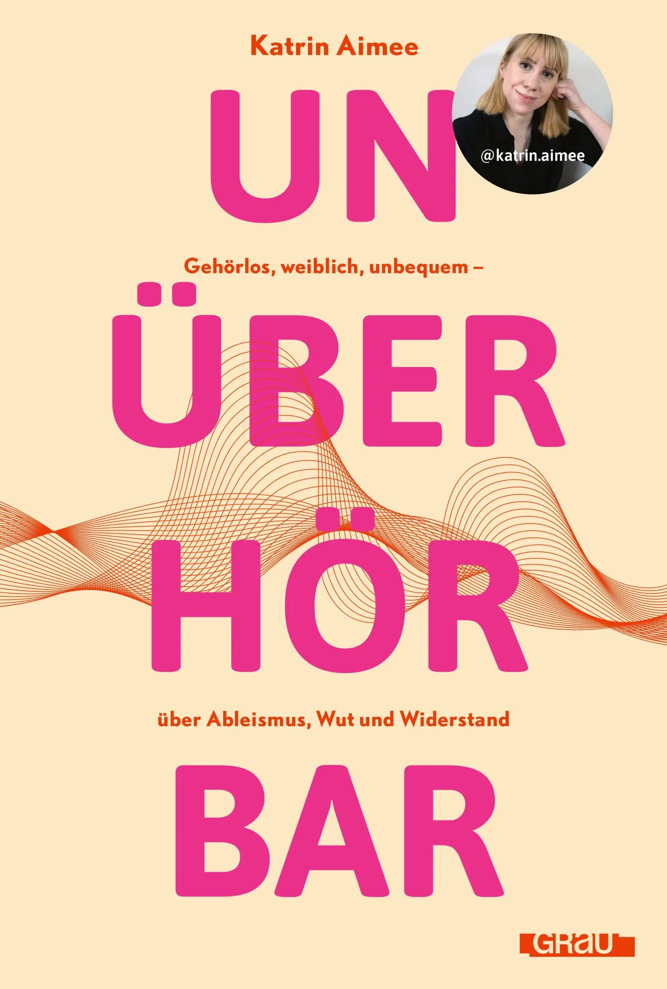 Bild: 9783818900199 | Unüberhörbar | Katrin Aimee | Taschenbuch | 208 S. | Deutsch | 2026