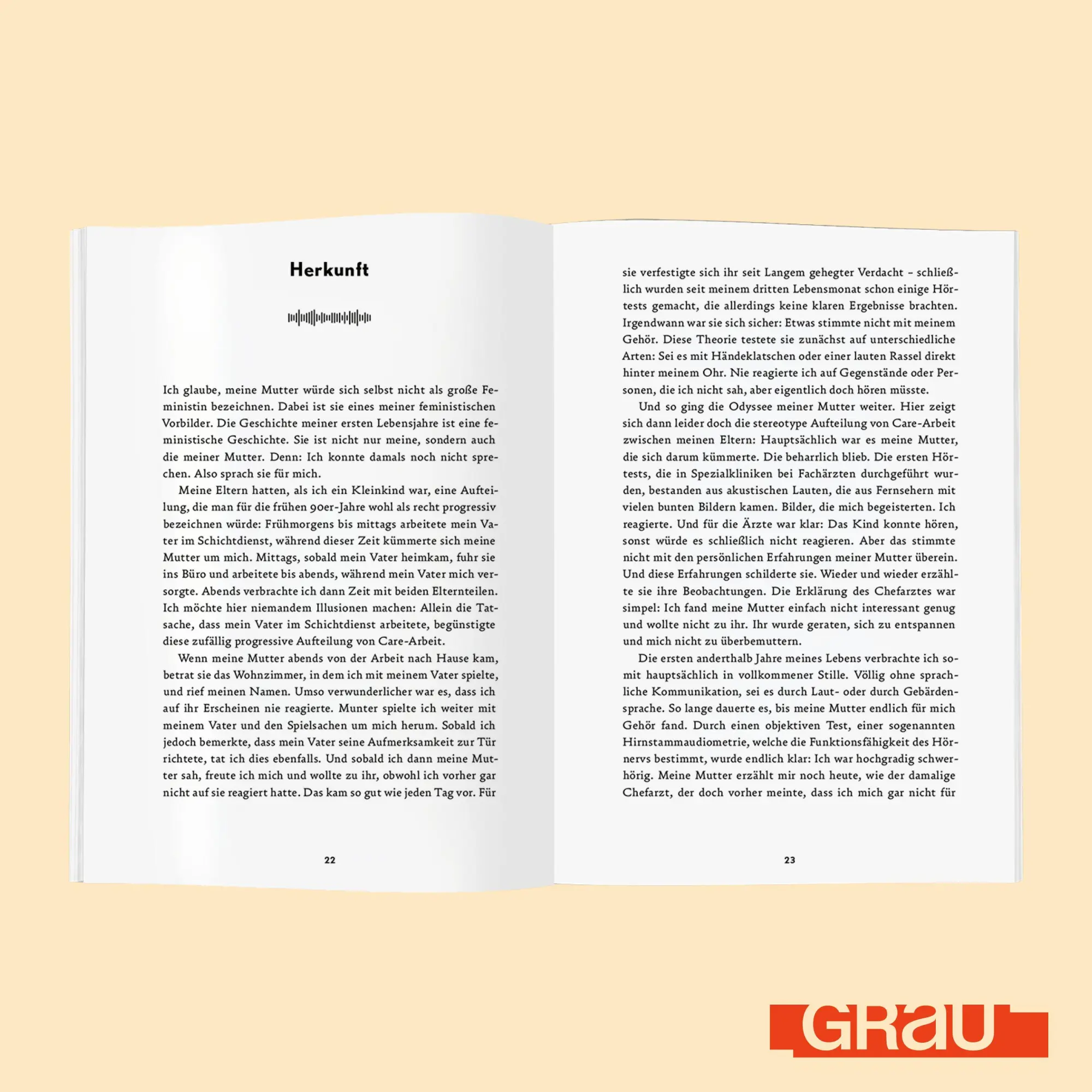 Bild: 9783818900199 | Unüberhörbar | Katrin Aimee | Taschenbuch | 208 S. | Deutsch | 2026