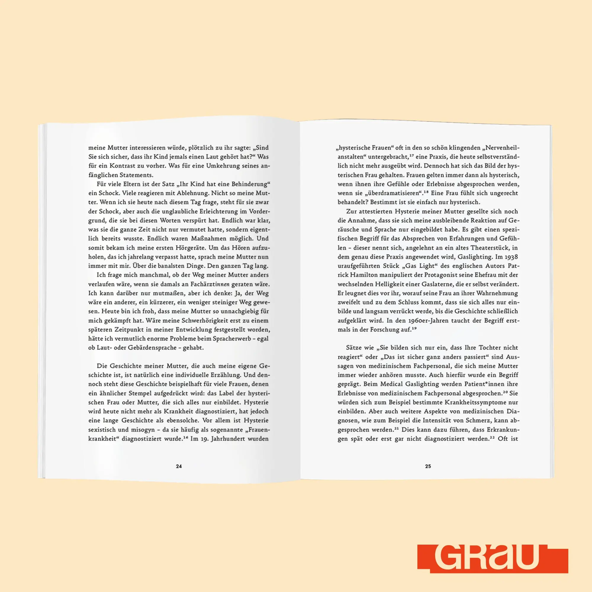 Bild: 9783818900199 | Unüberhörbar | Katrin Aimee | Taschenbuch | 208 S. | Deutsch | 2026