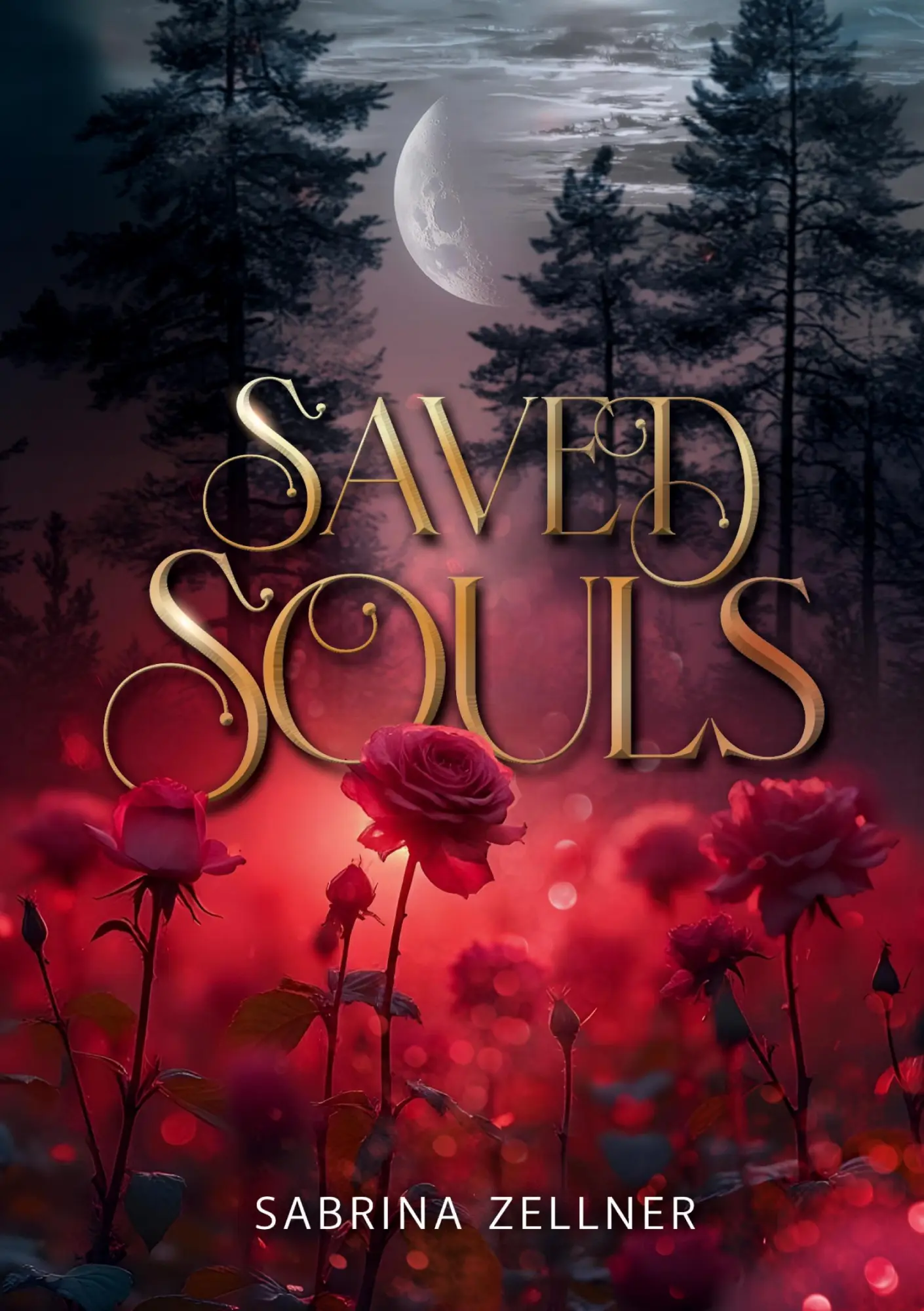 Cover: 9783819200199 | Saved Souls | Sabrina Zellner | Taschenbuch | 330 S. | Deutsch | 2025