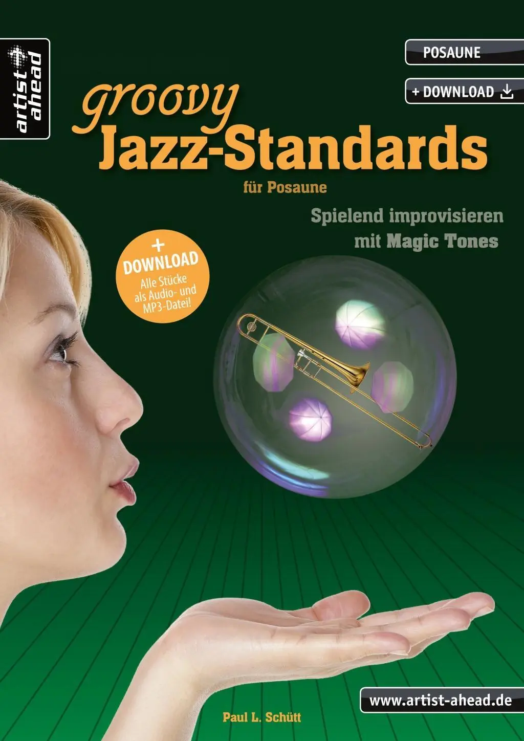 Cover: 9783866420199 | Ein halbes Dutzend Groovy Jazz-Standards | Paul Schütt | Broschüre