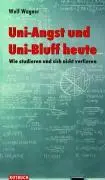 Cover: 9783867890199 | Uni-Angst und Uni-Bluff heute | Wolf Wagner | Taschenbuch | 176 S.