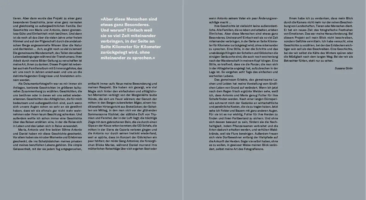 Bild: 9783990550199 | Zug der Schafe | Susana Girón | Buch | 176 S. | Deutsch | 2019