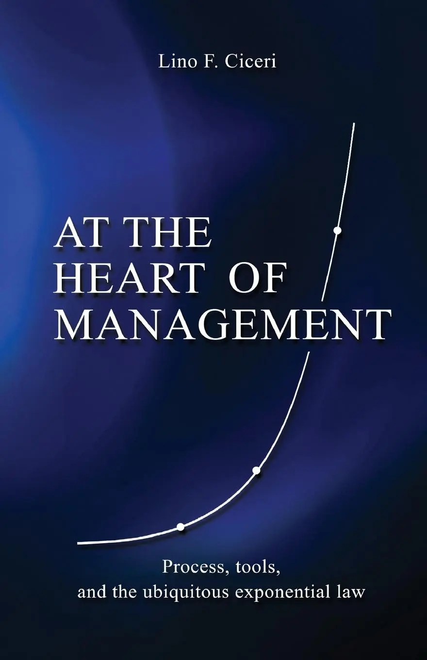 Cover: 9791221020199 | AT THE HEART OF MANAGEMENT | Lino F. Ciceri | Taschenbuch | Englisch
