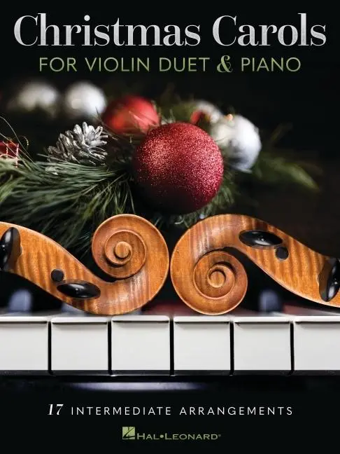 Cover: 196288080299 | Christmas Carols for Violin Duet and Piano | Taschenbuch | Buch | 2022