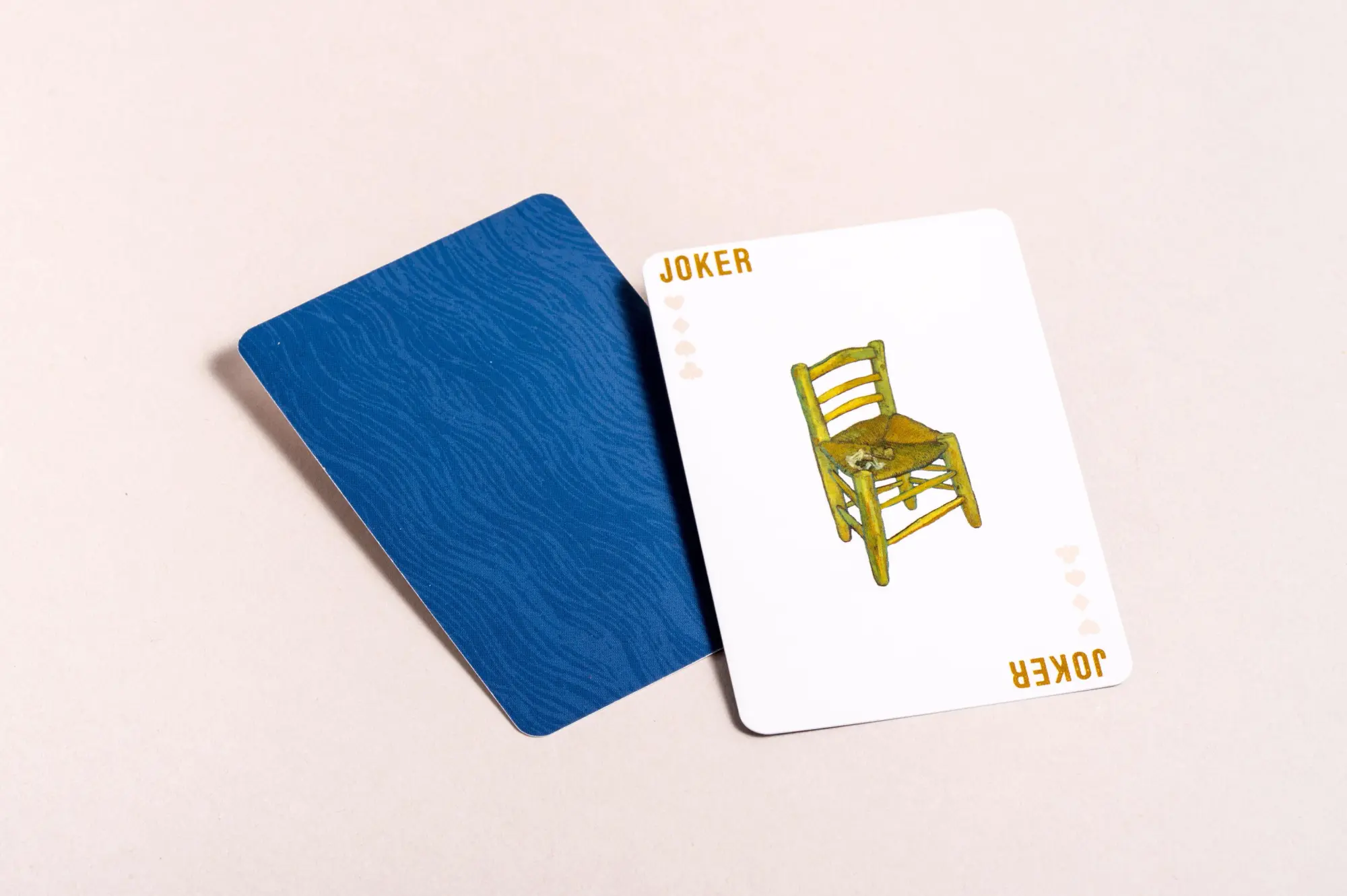 Bild: 4250940200299 | Kartenspiel Vincent van Gogh. 54 Spielkarten mit 53 Van-Gogh-Motiven