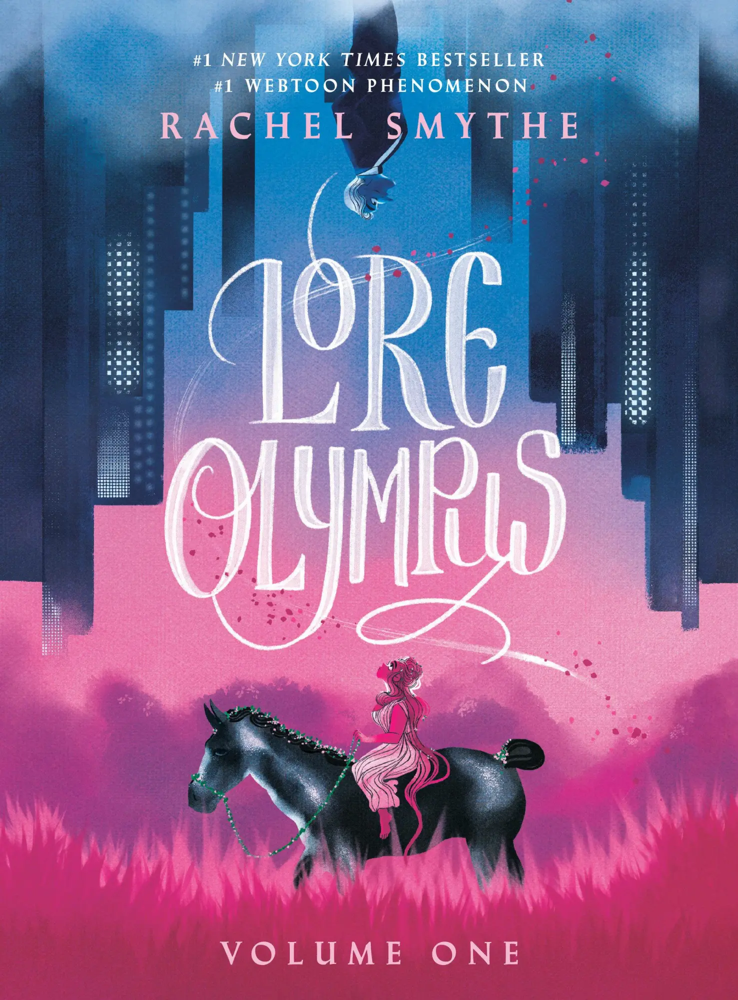 Cover: 9780593160299 | Lore Olympus: Volume 01 | Rachel Smythe | Buch | Lore Olympus | 2021