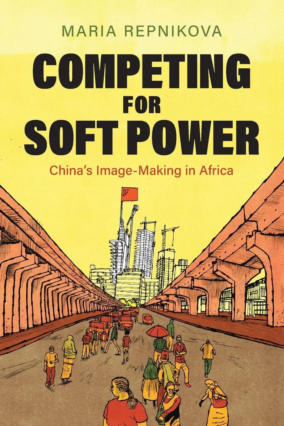 Cover: 9781009710299 | Competing for Soft Power | Maria Repnikova | Taschenbuch | Englisch