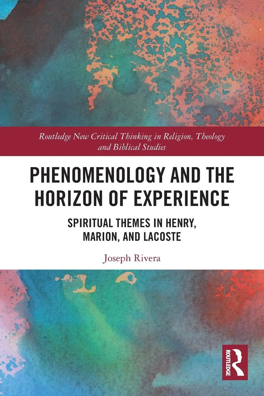 Cover: 9781032170299 | Phenomenology and the Horizon of Experience | Joseph Rivera | Buch