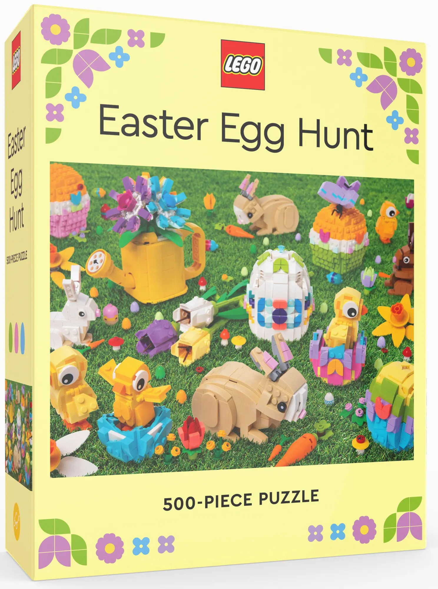 Cover: 9781797240299 | LEGO Easter Egg Hunt 500-Piece Puzzle | Spiel | LEGO | Englisch | 2026