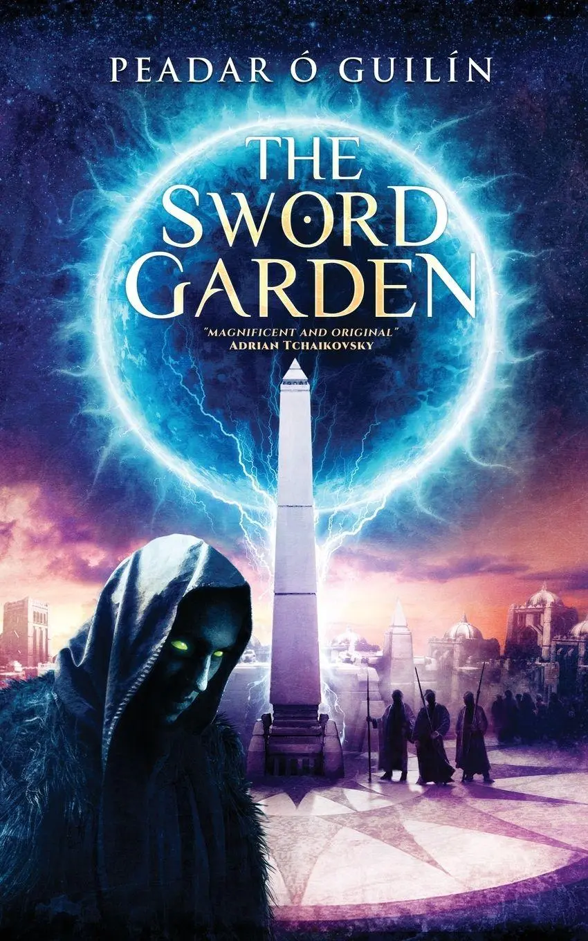Cover: 9781917950299 | The Sword Garden | Peadar Ó Guilín | Taschenbuch | Englisch | 2026