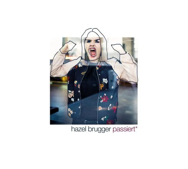 Cover: 9783038530299 | Hazel Brugger passiert, 1 Audio-CD | Hazel Brugger | Audio-CD | 2016