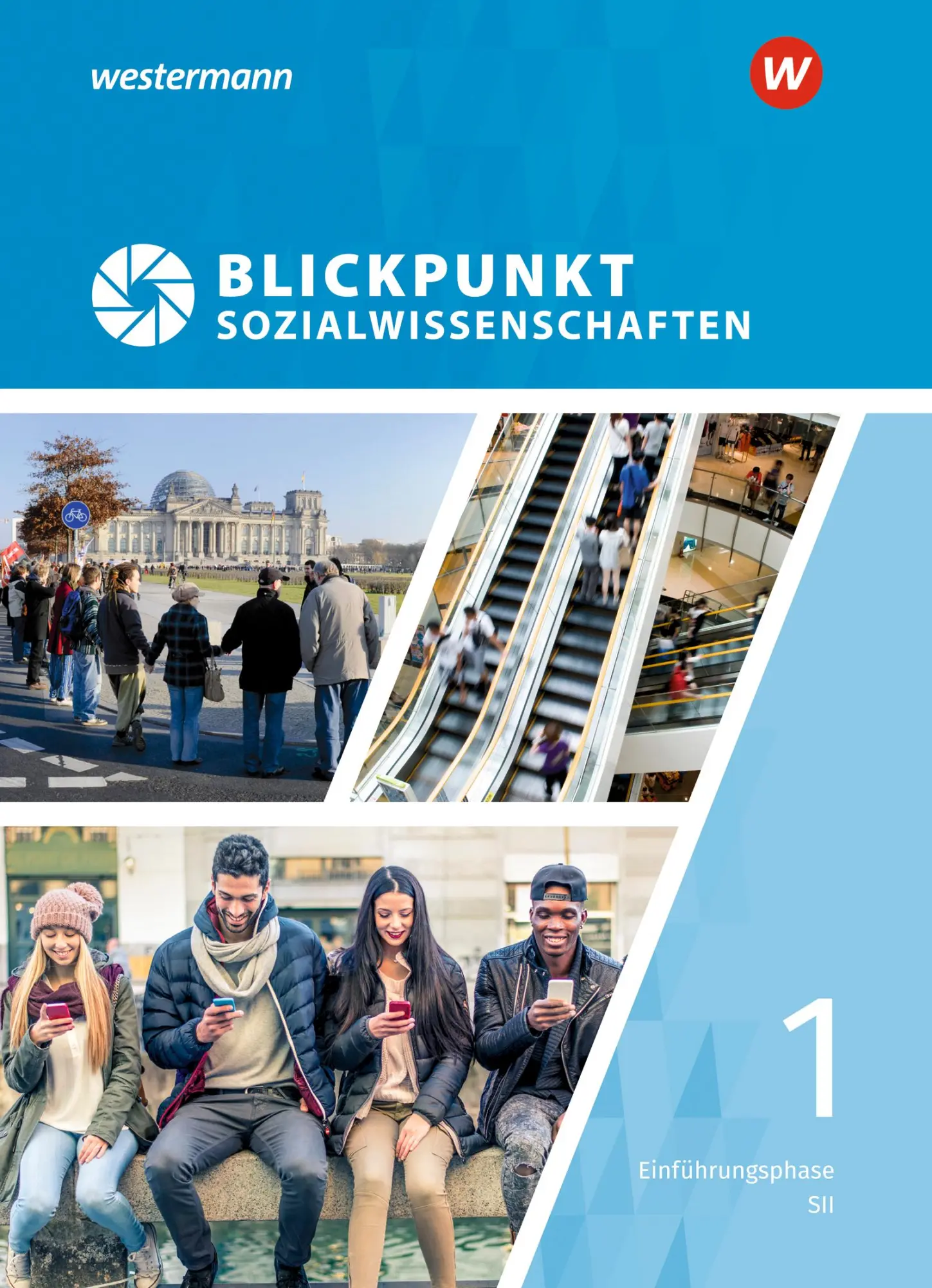 Cover: 9783141180299 | Blickpunkt Sozialwissenschaften. Schulbuch Einführungsphase | Buch