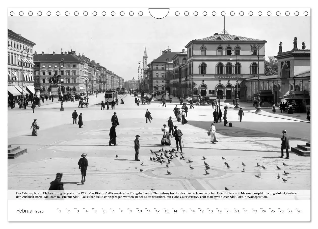 Bild: 9783457230299 | Historisches München - Mit der Tram durchs alte München...