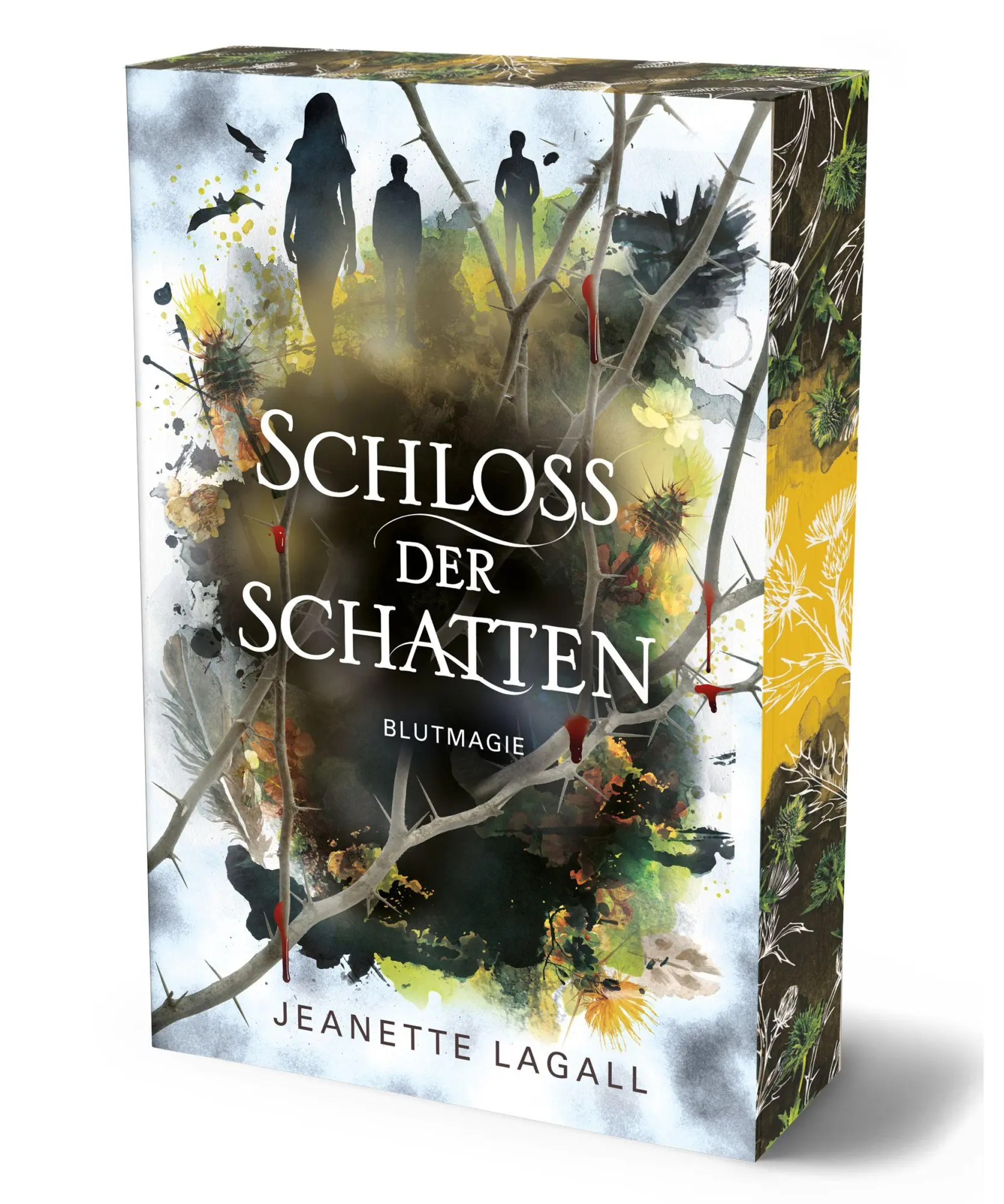 Cover: 9783689370299 | Blutmagie | Jeanette Lagall | Taschenbuch | 520 S. | Deutsch | 2025