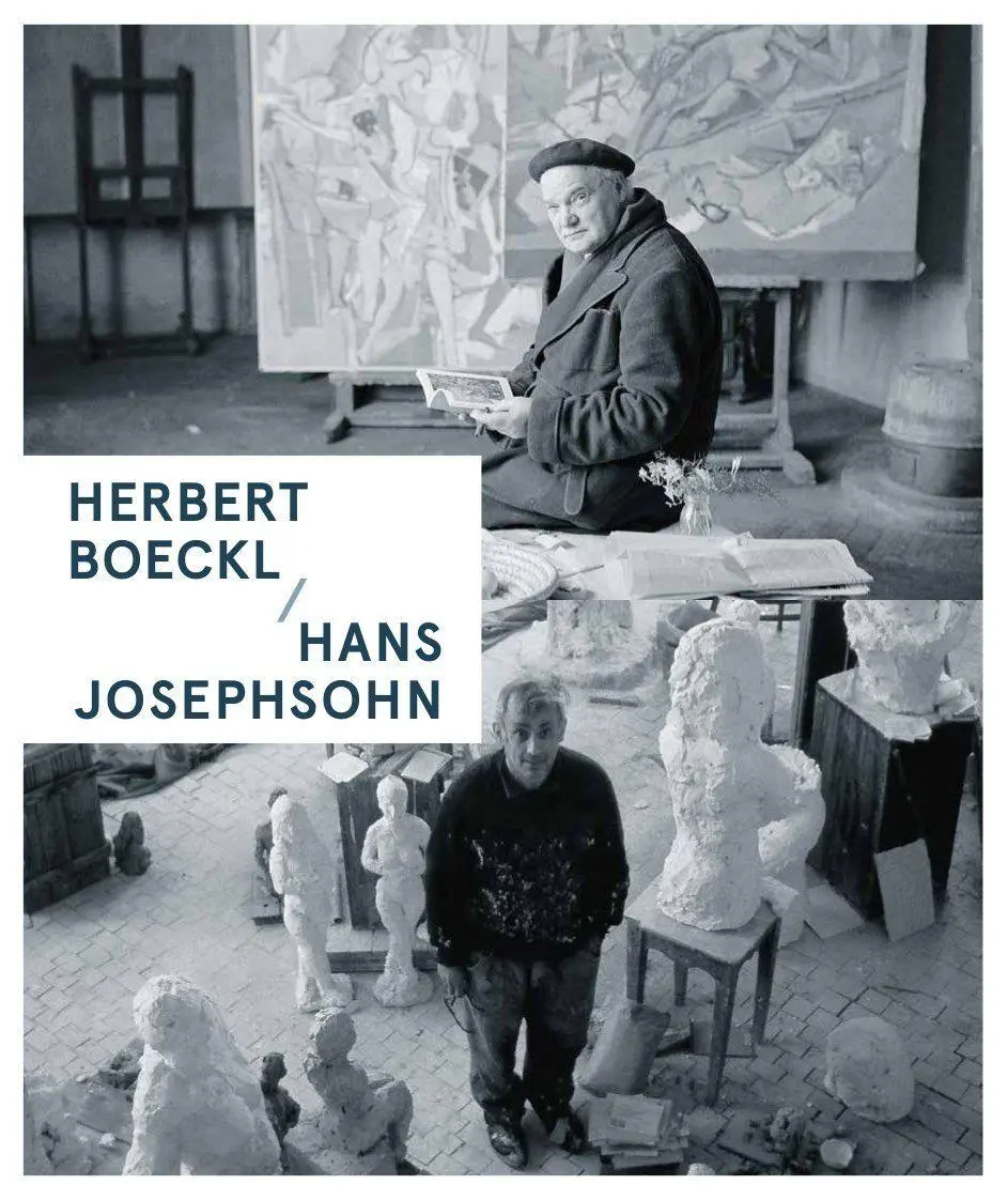 Cover: 9783753310299 | Herbert Boeckl / Hans Josephson. Archetypen des Figuralen / Figural...