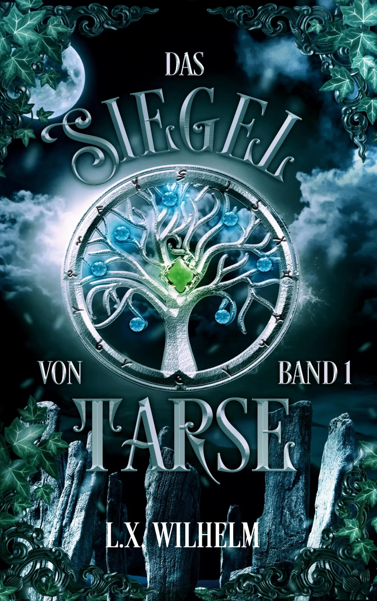 Cover: 9783753480299 | Das Siegel von Tarse | Lyn Wilhelm (u. a.) | Taschenbuch | 346 S.