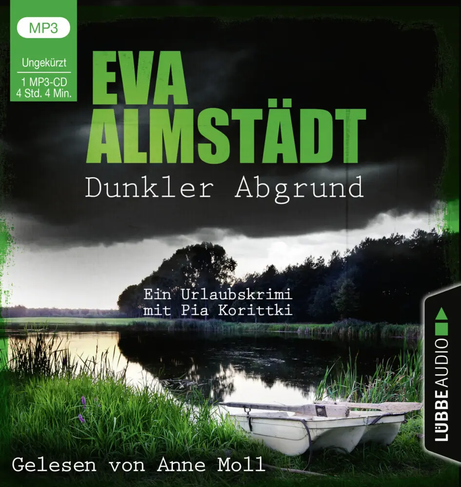 Cover: 9783785780299 | Dunkler Abgrund, 1 Audio-CD, 1 MP3 | Eva Almstädt | Audio-CD | Deutsch