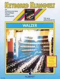 Cover: 9783795750299 | Keyboard Klangwelt Walzer | 16 neue Arrangements. Keyboard. | Buch