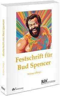 Cover: 9783800520299 | Festschrift Bud Spencer | Thomas Wilmer | Taschenbuch | 439 S. | 2026