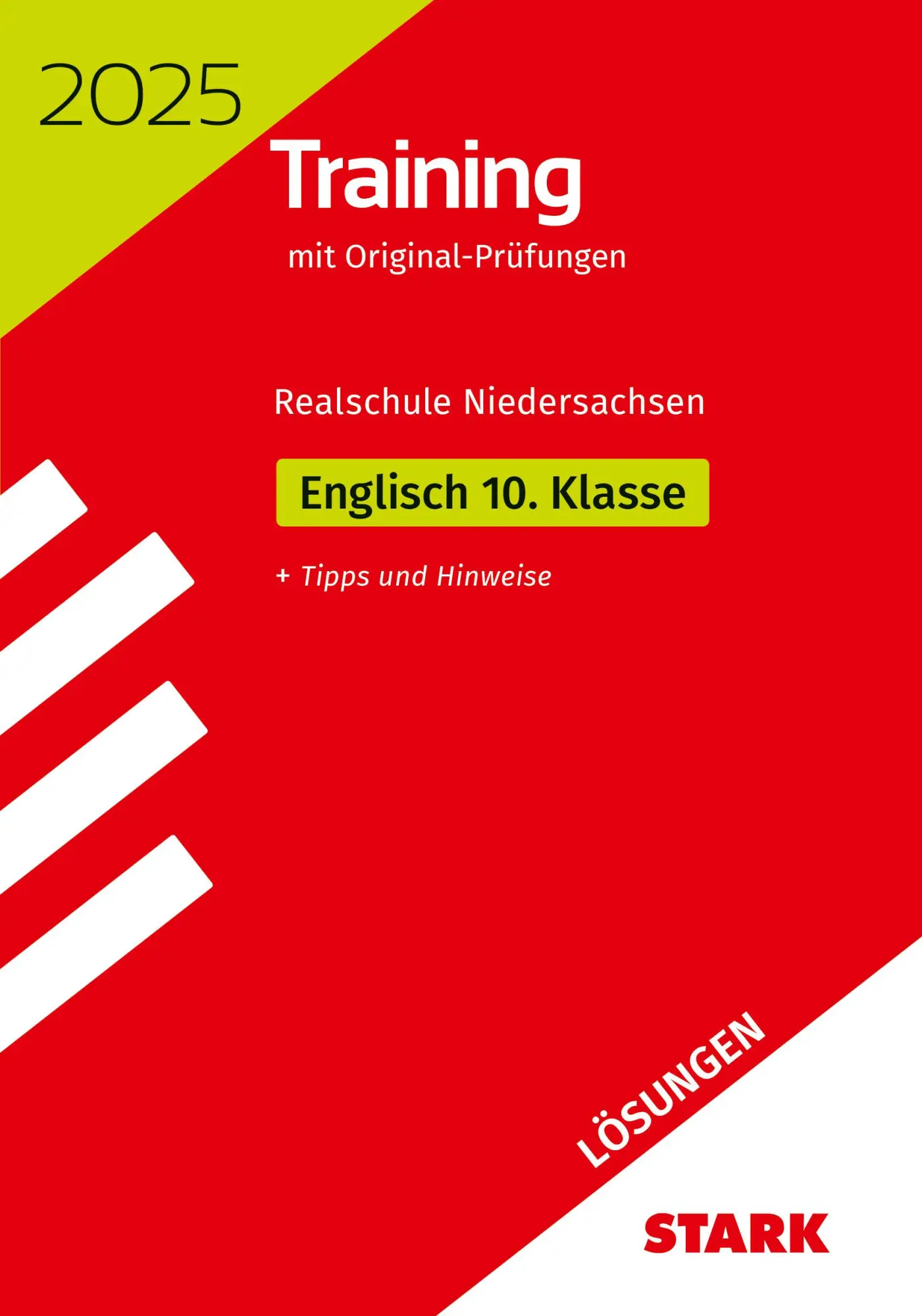 Cover: 9783849060299 | STARK Lösungen zu Original-Prüfungen und Training Abschlussprüfung...